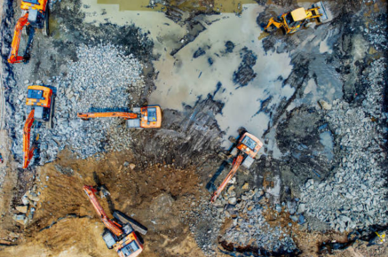 Managing construction and demolition waste in cities  